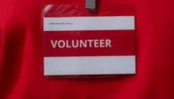 volunteer