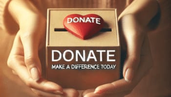 donate